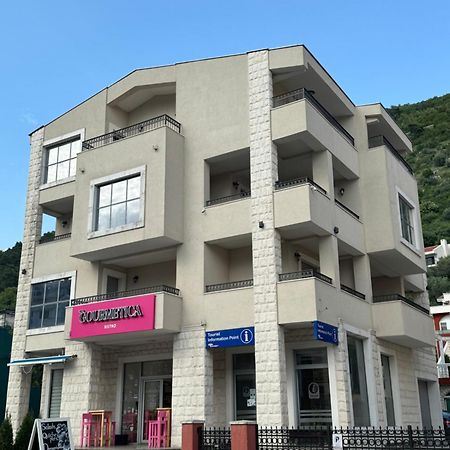 Apartments Boreta Будва Екстериор снимка