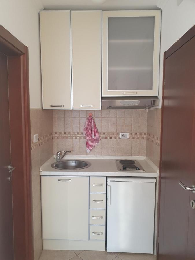 Apartments Boreta Будва Екстериор снимка