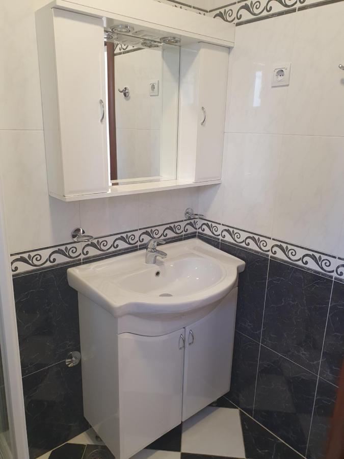 Apartments Boreta Будва Екстериор снимка