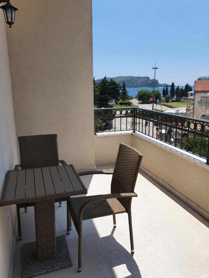 Apartments Boreta Будва Екстериор снимка