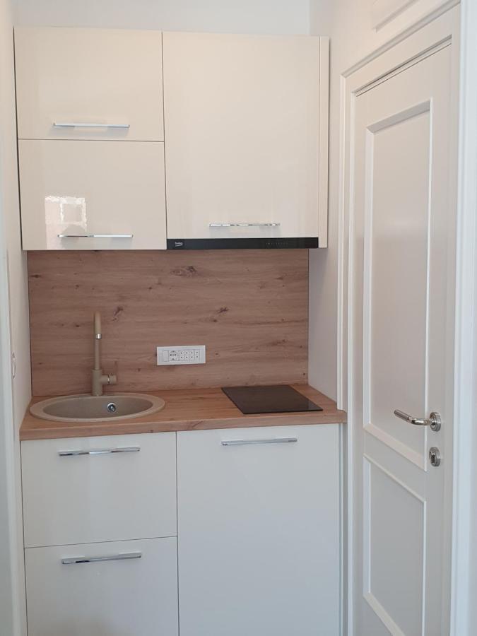 Apartments Boreta Будва Екстериор снимка