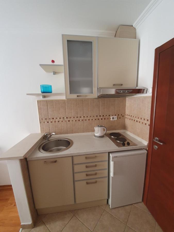 Apartments Boreta Будва Екстериор снимка