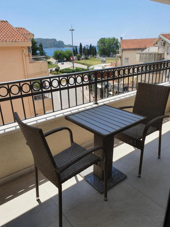 Apartments Boreta Будва Екстериор снимка