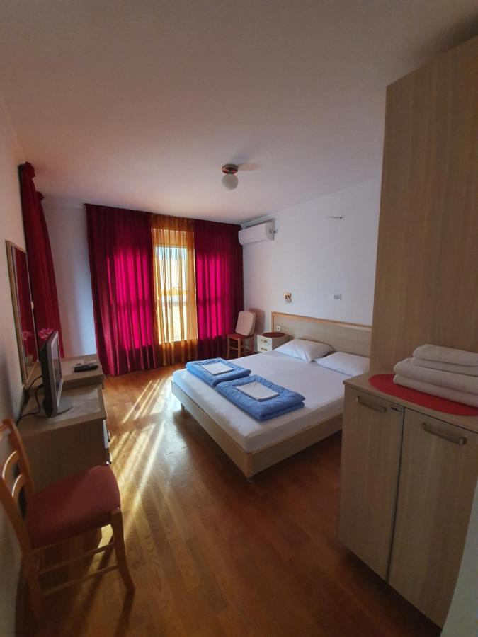 Apartments Boreta Будва Екстериор снимка