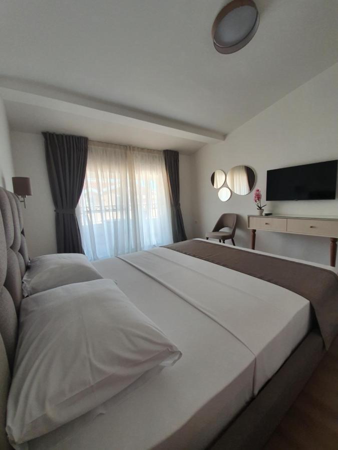 Apartments Boreta Будва Екстериор снимка