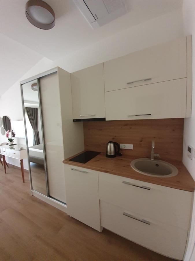 Apartments Boreta Будва Екстериор снимка