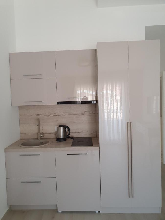 Apartments Boreta Будва Екстериор снимка