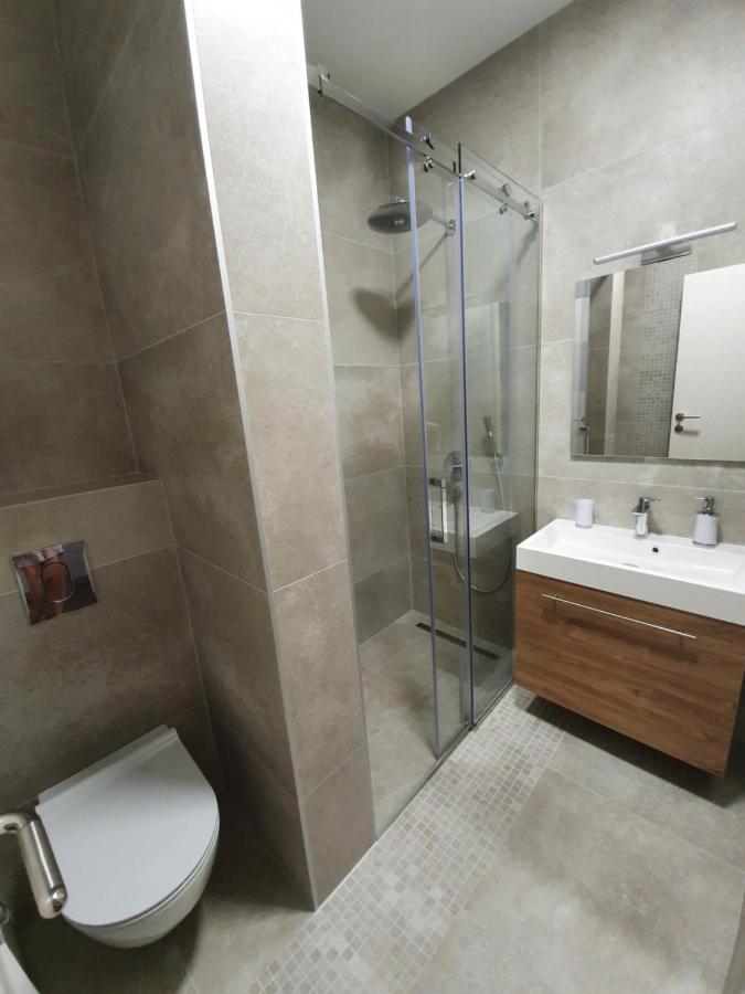Apartments Boreta Будва Екстериор снимка